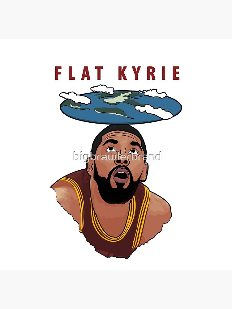 Flat Kyrie by bigbrawlerbrand