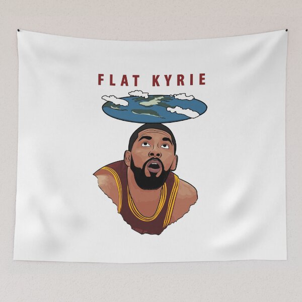 Item preview, Flat Kyrie designed and sold by bigbrawlerbrand.