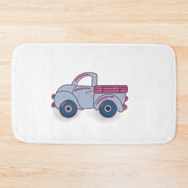 Item preview, Valentines day car designed and sold by chuckletuckle.