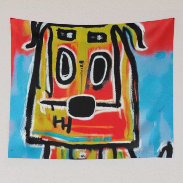 Item preview, Badly Drawn Dog designed and sold by itzbart.