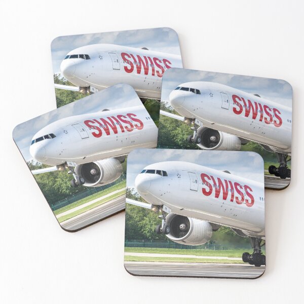 Item preview, Swiss Air Boeing 777 designed and sold by KarolPhotoworld.
