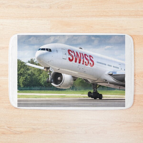 Item preview, Swiss Air Boeing 777 designed and sold by KarolPhotoworld.