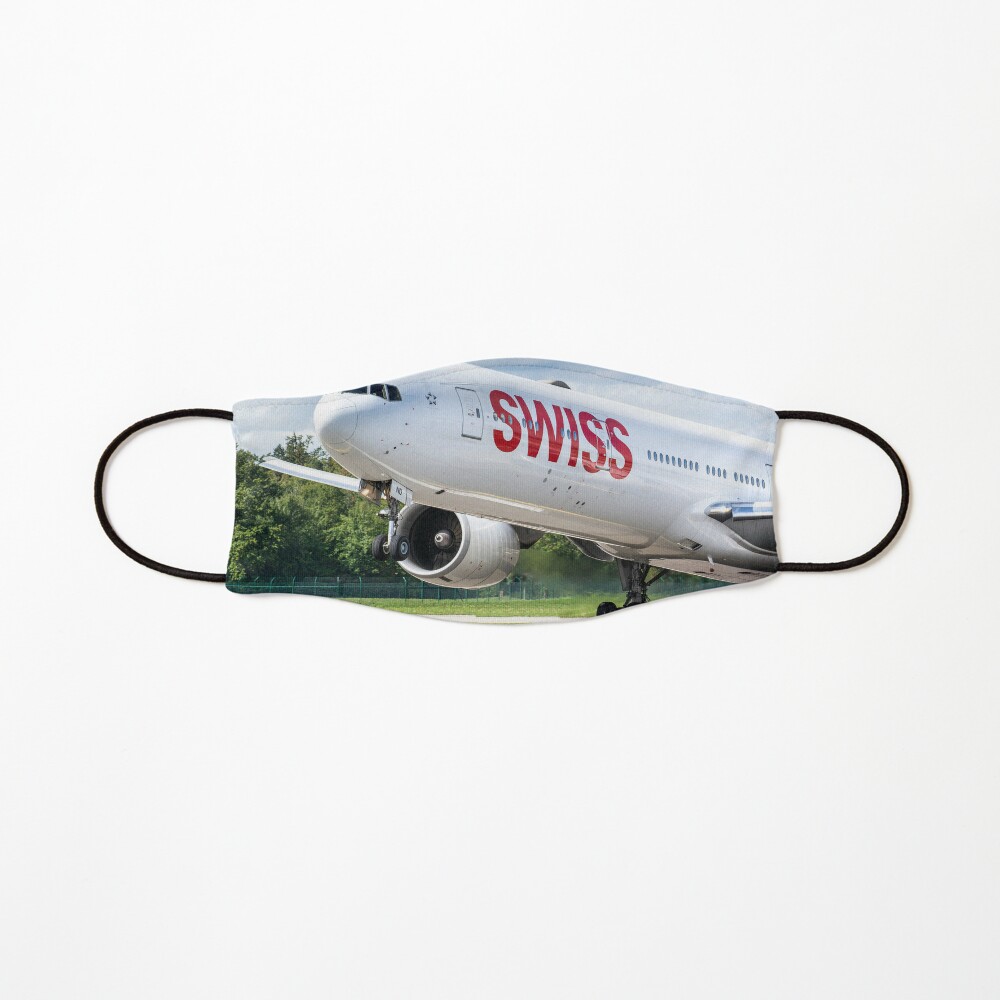 mask swiss airlines