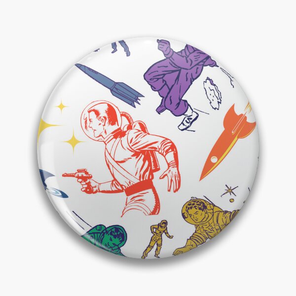 Item preview, Out of This World II designed and sold by thecrunchyflea.