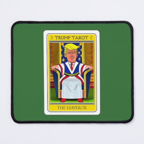 Item preview, Trump tarot card: The Emperor [Create a set!] designed and sold by SolidEarthArt.