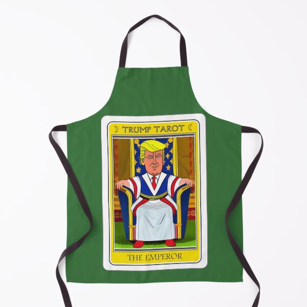 Item preview, Trump tarot card: The Emperor [Create a set!] designed and sold by SolidEarthArt.