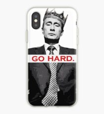 Hard Like Vladmir Putin iPhone Case