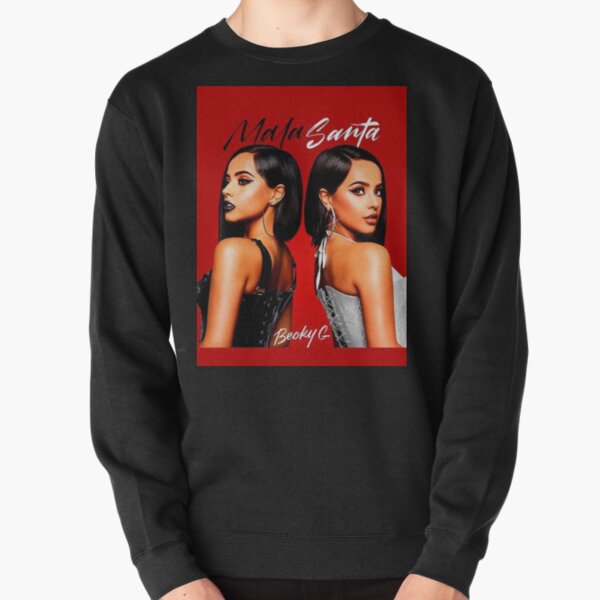 Sudadera best sale becky g