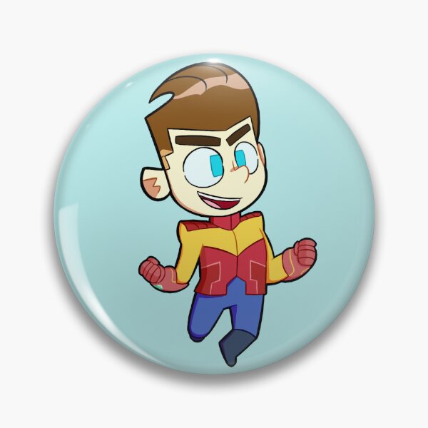 Item preview, Brian as Duke Smashburn [Cleopatra In Space]  designed and sold by archerinspace.