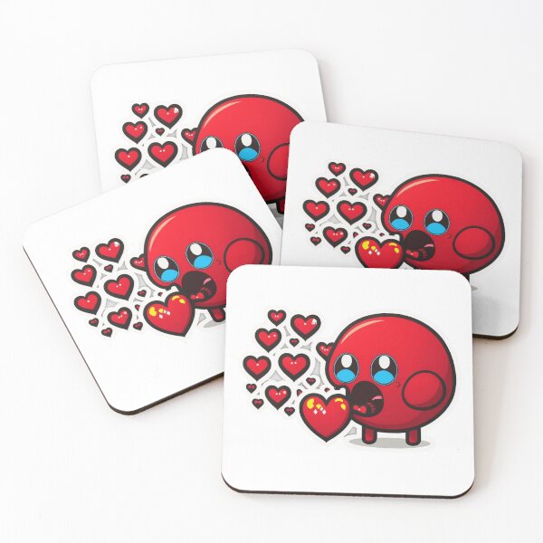 Item preview, Cute Heart Eater designed and sold by pedrogag.
