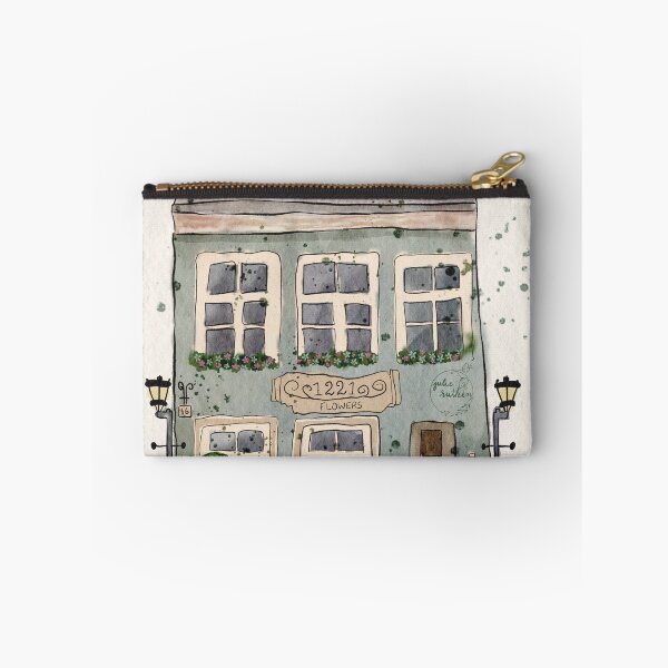 Item preview, Watercolour Building  designed and sold by JulieSR.