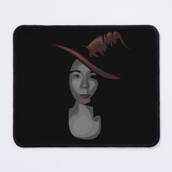 Item preview, "Pixel Witch" designed and sold by ShenGeomiArt.