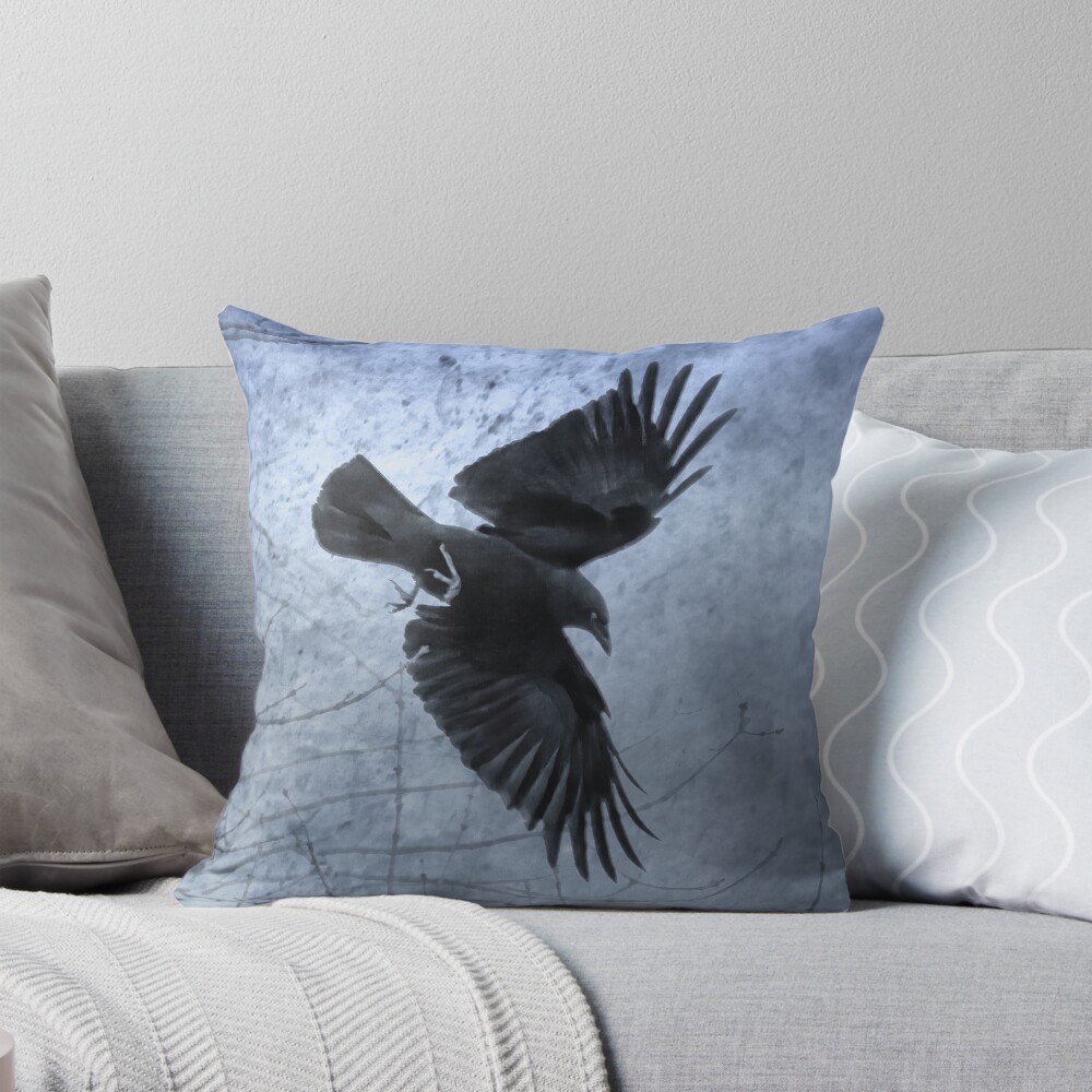 Item preview, Throw Pillow designed and sold by CarolM.
