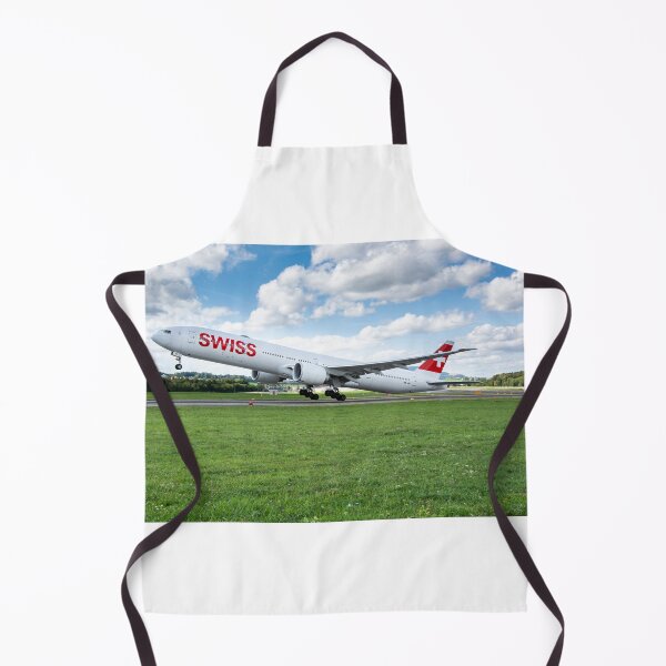 Item preview, Boeing B777 Swiss designed and sold by KarolPhotoworld.