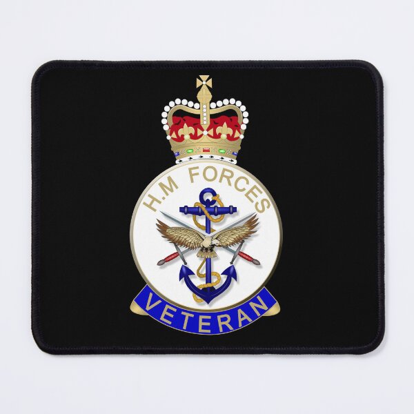Item preview, Armed Forces Veteran designed and sold by How67.
