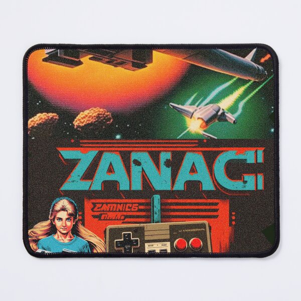 Item preview, Zanac designed and sold by Choc7YT.