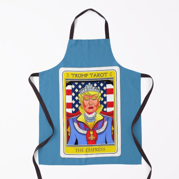 Aperçu de l'œuvre Carte de tarot Trump : L'Impératrice [Créez un jeu !] créée et vendue par SolidEarthArt.