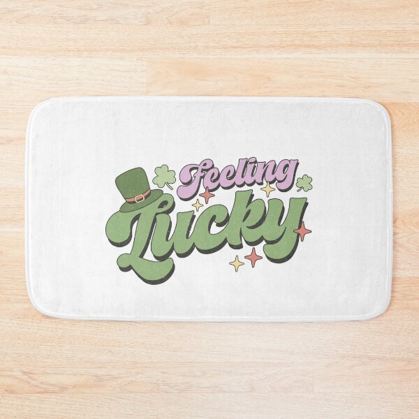 Item preview, St. Patrick's Day Feeling Lucky designed and sold by AvrgJane.