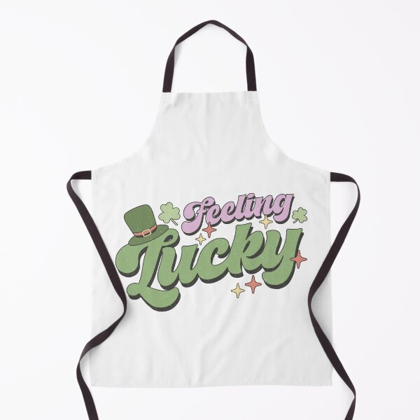 Item preview, St. Patrick's Day Feeling Lucky designed and sold by AvrgJane.