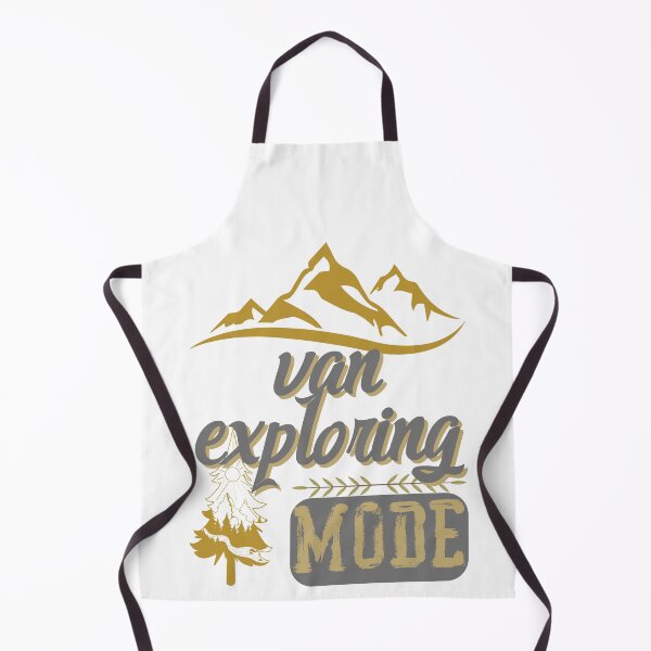 Item preview, van exploring mode, forest river sun inside tree pine designed and sold by movie-popcorn.