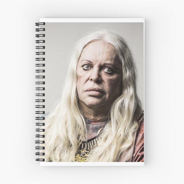 Item preview, Genesis P Orridge designed and sold by Felix Ashford.