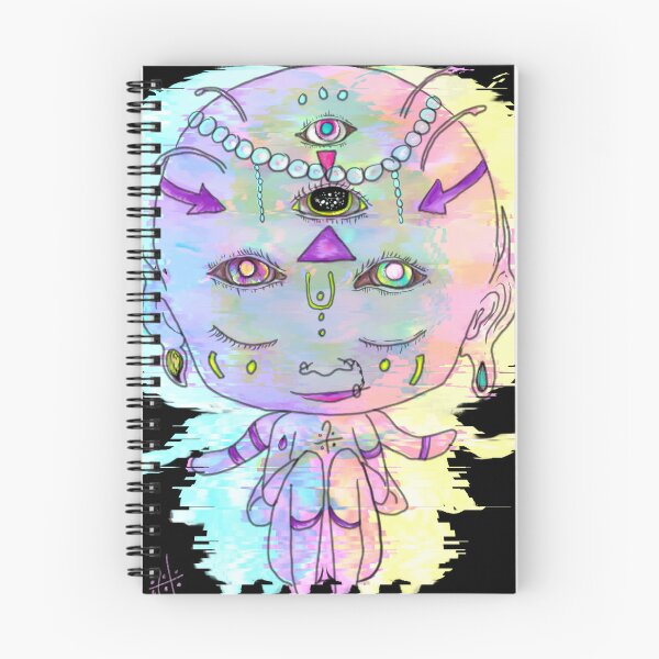 Item preview, The Glitch of it All designed and sold by NeonHorror.