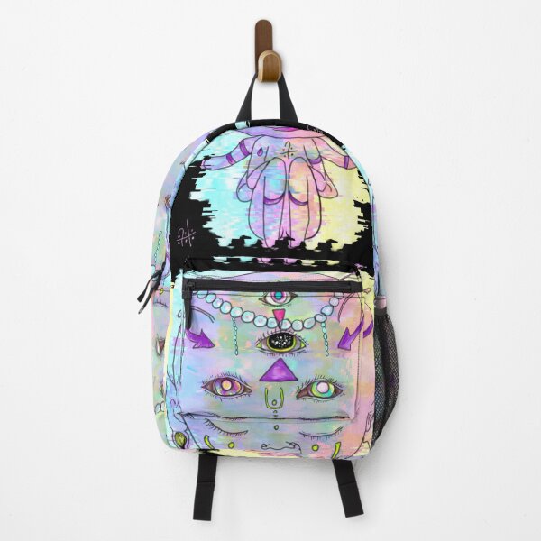 Item preview, The Glitch of it All designed and sold by NeonHorror.