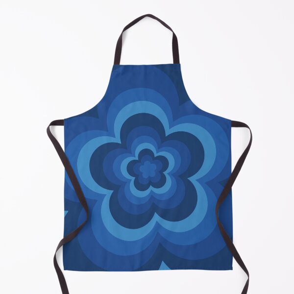 Item preview, Lapis lazuli Bloom designed and sold by STUDIO MORE Los Angeles.