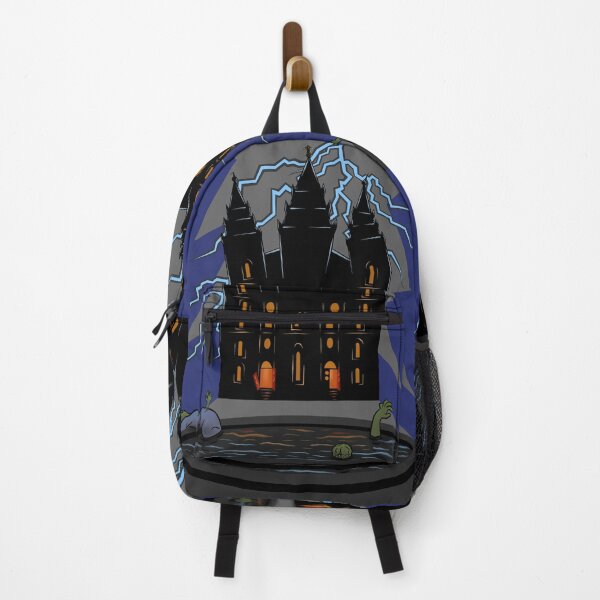 Item preview, Really Haunted Mansion | LDS Mormon Temple designed and sold by ExmoMule.