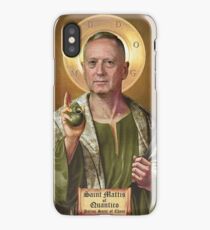 James "Mad Dog" Mattis iPhone Case