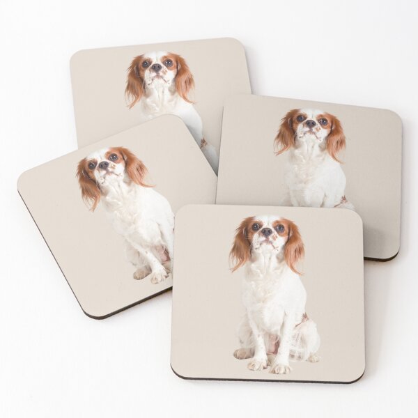 Item preview, Cavalier King Charles Spaniel designed and sold by RainbowSpinkle.