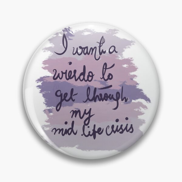 Item preview, I want a wierdo designed and sold by chuckletuckle.