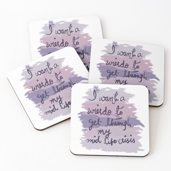 Item preview, I want a wierdo designed and sold by chuckletuckle.