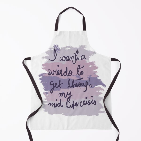 Item preview, I want a wierdo designed and sold by chuckletuckle.