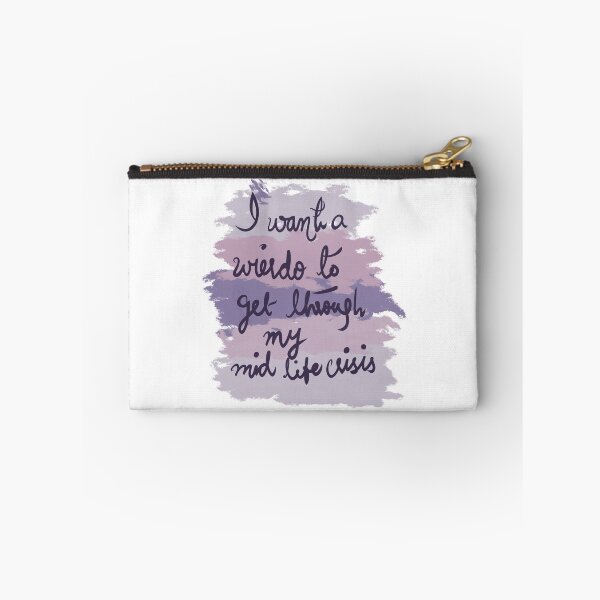 Item preview, I want a wierdo designed and sold by chuckletuckle.