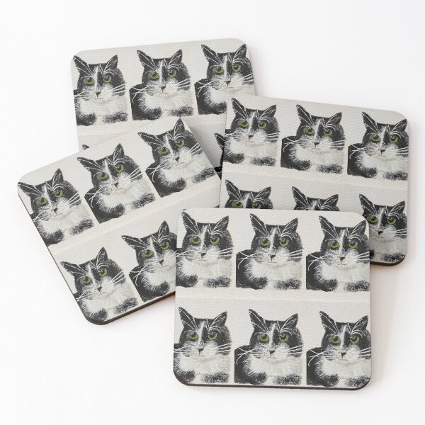 Item preview, Sham Cat designed and sold by KaysWays.
