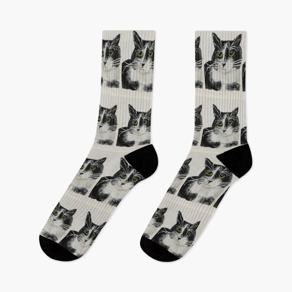 Item preview, Sham Cat designed and sold by KaysWays.