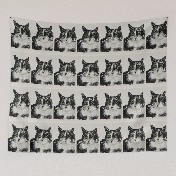 Item preview, Sham Cat designed and sold by KaysWays.