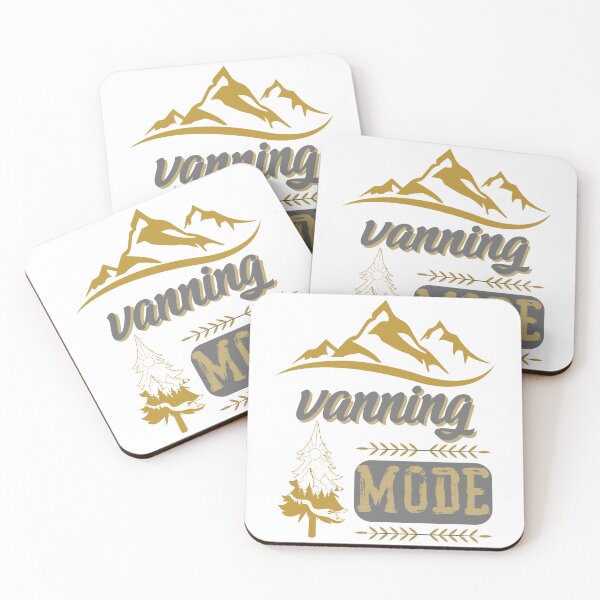 Item preview, vanning mode, forest river sun inside tree pine designed and sold by movie-popcorn.