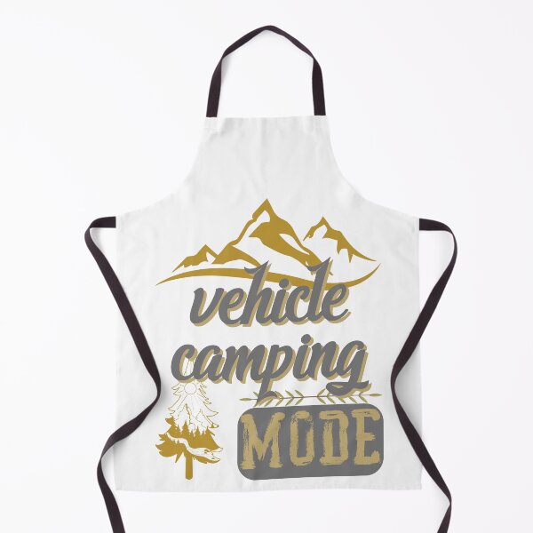 Item preview, vehicle camping mode, forest river sun inside tree pine designed and sold by movie-popcorn.