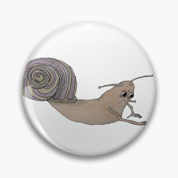 Item preview, Snail's Pace designed and sold by Bingus & Bort.
