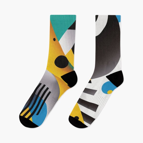 Item preview, Get Your Groove On with a 20's Memphis Design designed and sold by senouz.