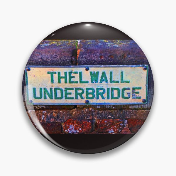 Item preview, Thelwall Underbridge, Bridgewater Canal, Warrington, Cheshire designed and sold by Local gifts from HotpixUK .