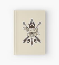 D&D - Ranger - Hunter's Mark Hardcover Journal