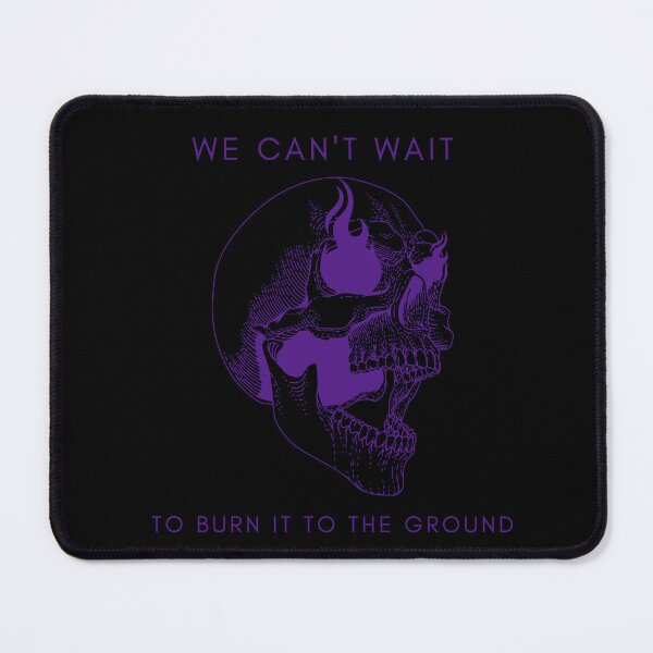 Item preview, BURN IT DOWN designed and sold by Xicasso.