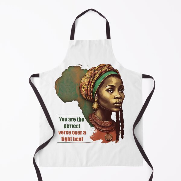Item preview, Celebrating Black Heritage: A Design Tribute to the Strong and Resilient African Woman designed and sold by bn-magasin.