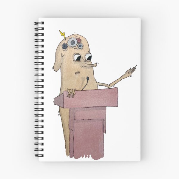 Item preview, Stage Fright designed and sold by Bingus & Bort.