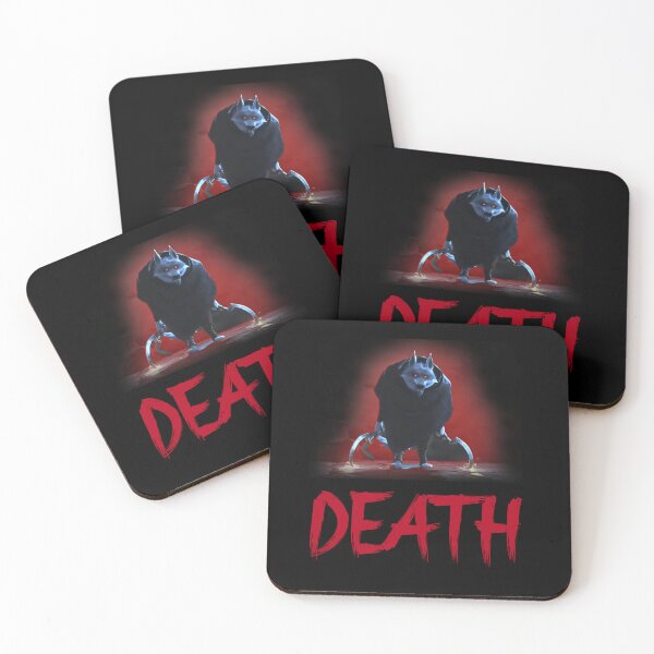 Item preview, Puss in Boots: The Last Wish Death designed and sold by Derek Mitchell.