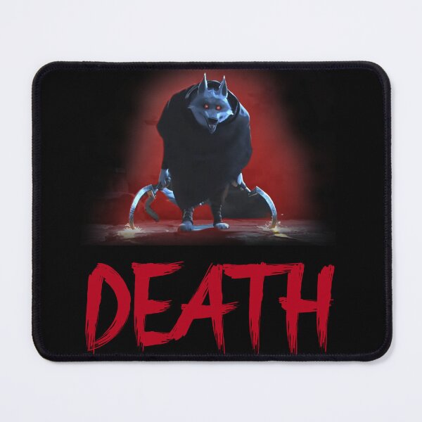 Item preview, Puss in Boots: The Last Wish Death designed and sold by Derek Mitchell.