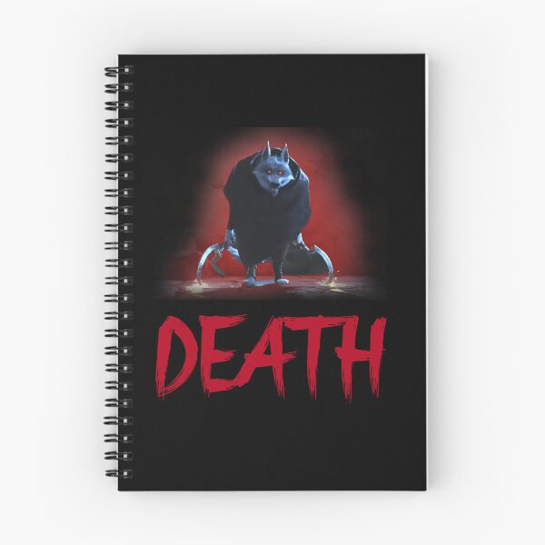 Item preview, Puss in Boots: The Last Wish Death designed and sold by Derek Mitchell.